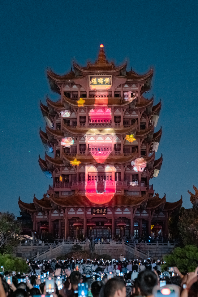 七夕首演，来黄鹤楼中听玉笛