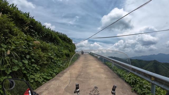 皖浙摩旅二人转——谷丰村篇