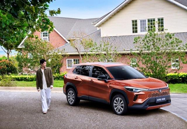 选车纠结三个月，邻居家老卡罗拉让我下定决心，全新锐放开了