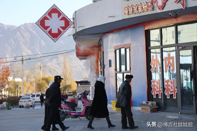 中国唯一“白种县”，有多富？边城塔县凭什么成“高原上海”？