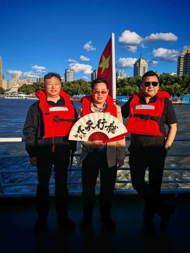 著名文化学者张龙哈尔滨打卡，邀客共品龙江风情
