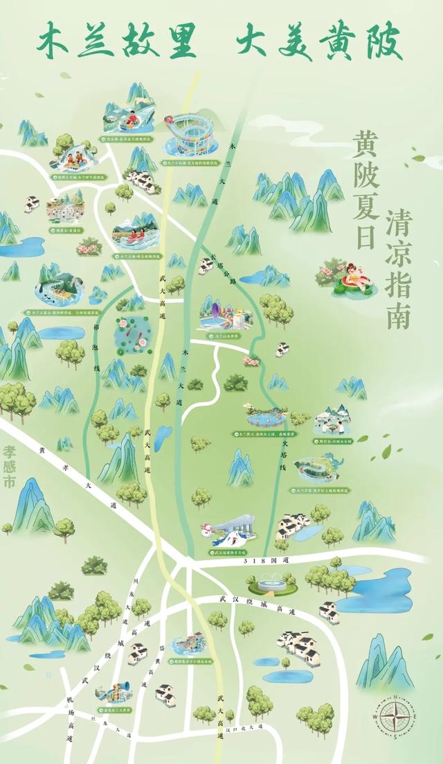 夏天，漂流才是凉快事！
