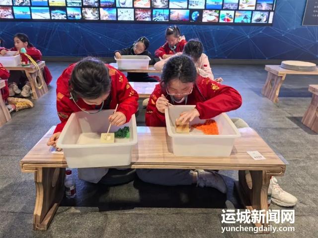 热情满格！国庆假期第四日，运城景区魅力不减！