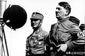 中国二战时险些站错队？蒋介石为何崇拜希特勒与纳粹德国？图片