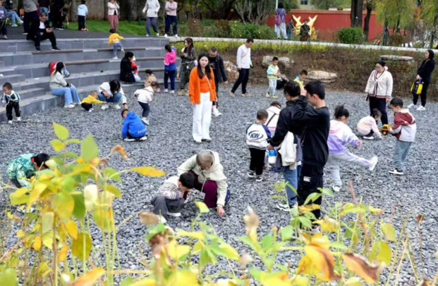 记者实拍！长治市人民公园开放，这些美景别错过
