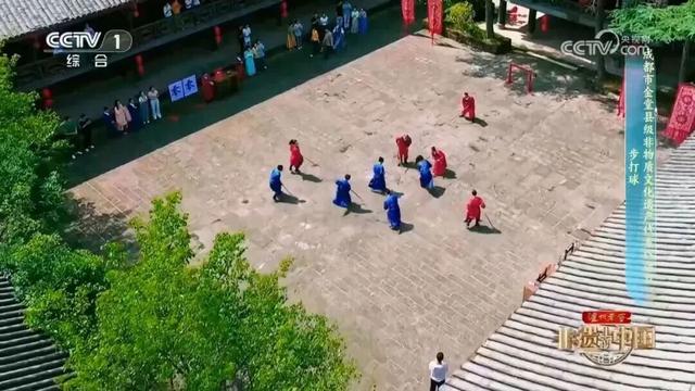 五凤溪取景！绝美央视镜头把金堂拍成了一幅画