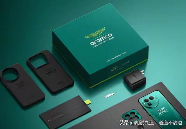 手机市场十一月暗流涌动，真我联名款能否破局