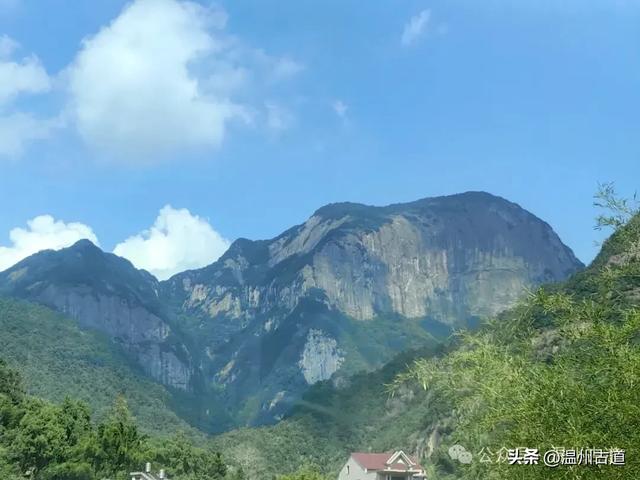 温州这里相传曾是仙人王子晋吹箫憩息之地,风光奇绝值得一去!