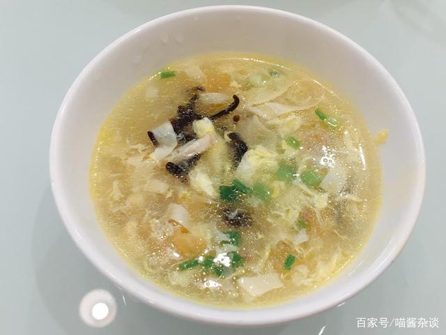 花胶炖腐竹 2025年花胶炖豆腐