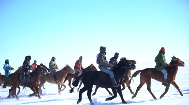 一大波活动即将来袭!锡林浩特冬季狂欢全攻略
