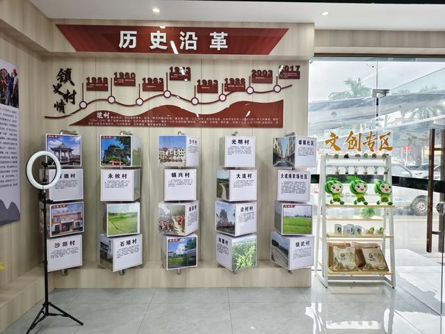 怀集这个“升级版”圩镇，太惊艳！