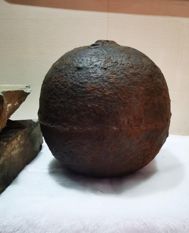 中国古代火器的进化