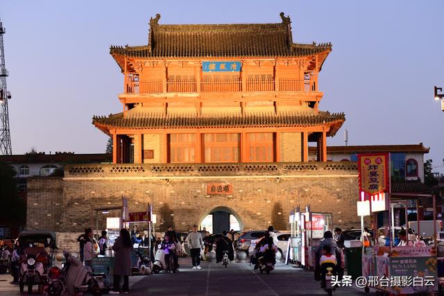 拥有3500年建城史，燕赵第一城，最具烟火气的古城——邢州古城！