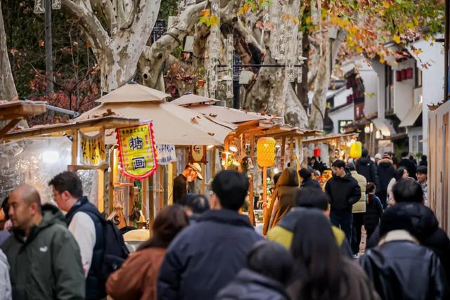 拱墅这个元旦,到底有多好逛