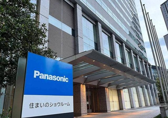 中日电器巨头对比：日本松下年营收580亿美元，美的集团多少？