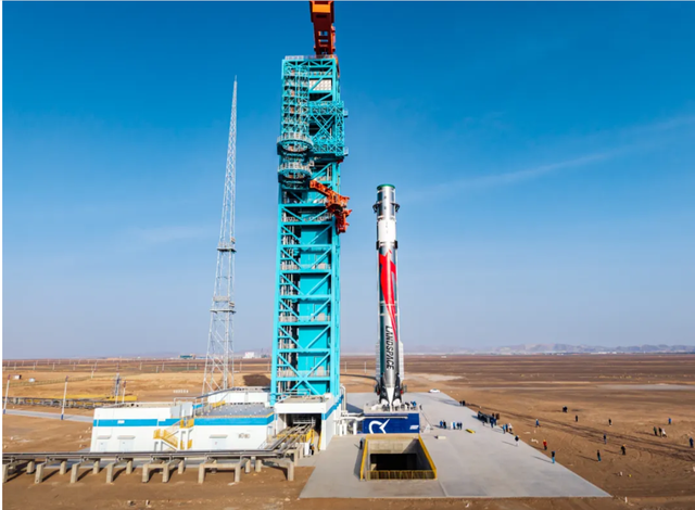 朱雀三号首飞90分，神舟20准备带伤返回	，日本悄悄组建太空战群？