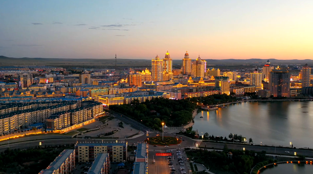 三国冰雪绘盛景 百年口岸赴新约｜第二十二届中国·满洲里中俄蒙国际冰雪节全景官宣