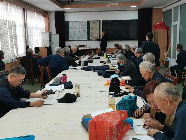 格律诗词学研创 艺术休养上水平