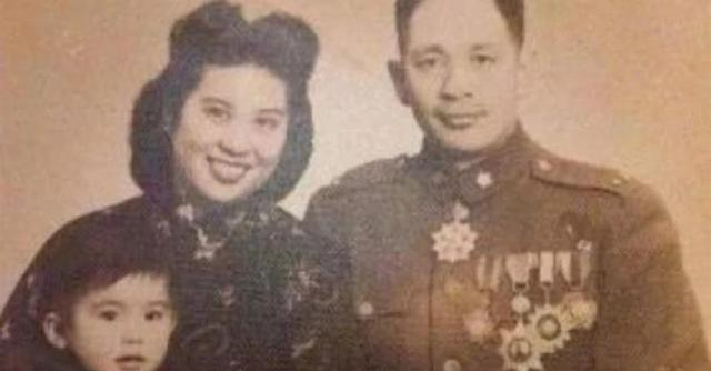 因“好色”出名的抗日将领，晚年活到103岁，生下一个儿子成巨星
