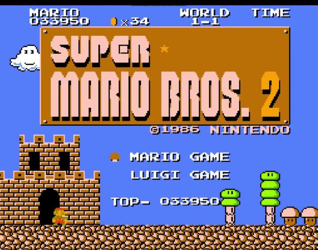 40年前的一个BUG，改变了游戏史！《马里奥兄弟》的“负一世界”