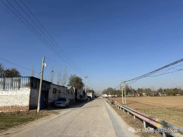 冠县乡韵·贾镇岑庄