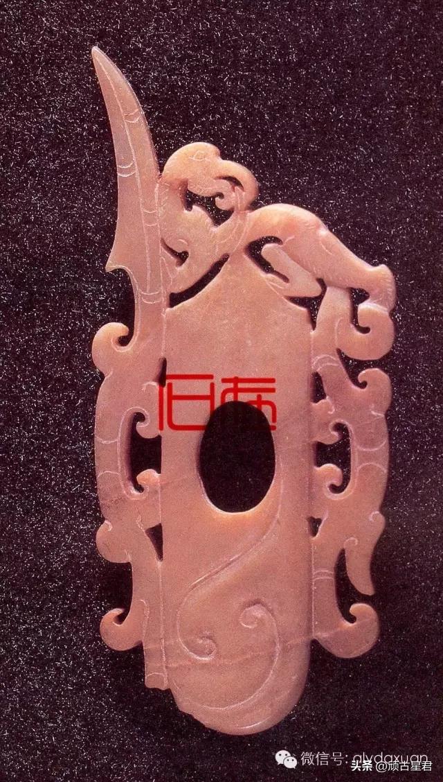 辉煌的两汉玉器—西汉