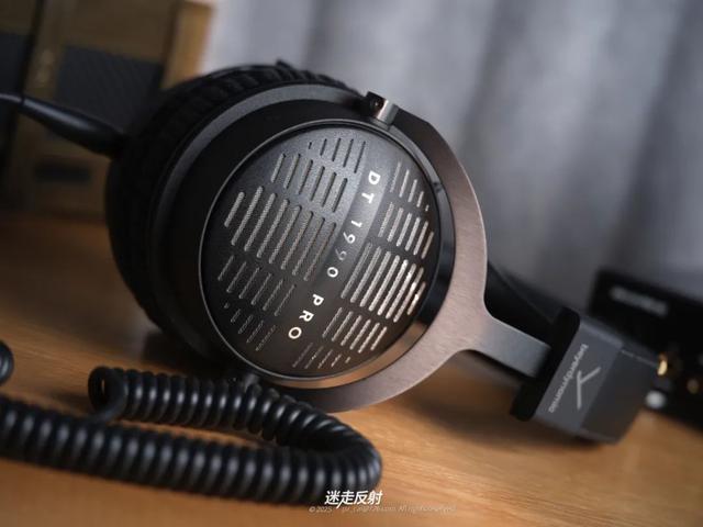 「迷走反射 . 评」德系精工 拜雅 DT1990 PRO MKII