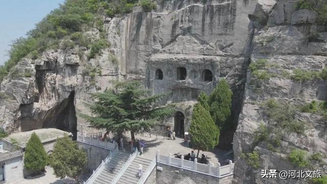 旅发提前看｜邯郸：走进响堂山 感受千年石窟魅力