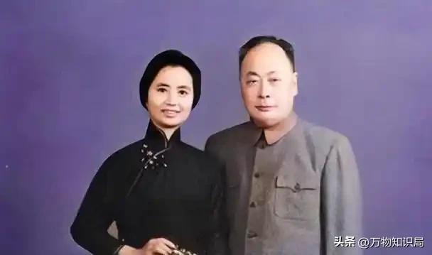 陈毅夫人张茜私人相册,优雅美丽,秀外慧中,不愧是“外交夫人”