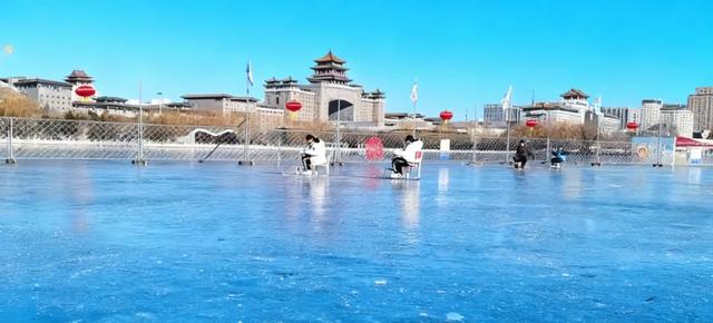 这个周末,让我们一起“溜”进丰台!