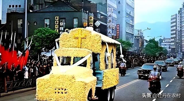 蒋介石病逝时的异常天象，是天地同悲还是仅仅迷信巧合而已？