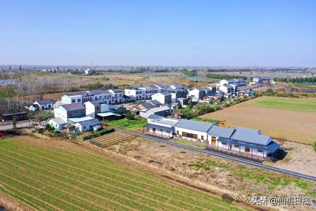 沙原渔村：好风景与好生活共“生长”