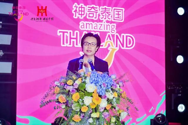 河南街区变身“曼谷夜市”！这场活动给你跨国文化体验
