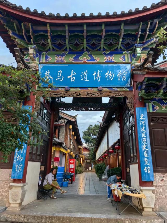 一脚踏进茶马古道！丽江束河古镇，才是云南最被低估的时光秘境