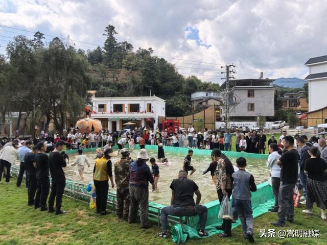 嵩明县文旅市场火爆！双节期间累计接待游客49.36万人次