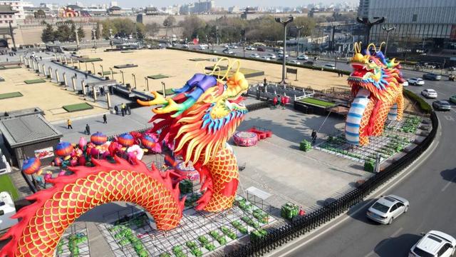 长安灯会要来了！最新剧透→