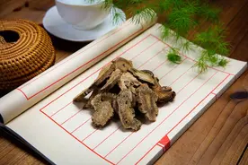 水肿胀满、腹中积滞、胸中胀满，一味中药打通二便，引水归海图片