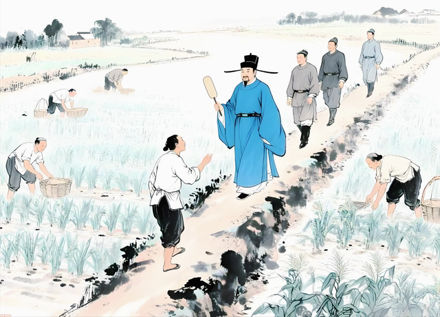 古代官员辞官回乡后，靠什么来维持生活？