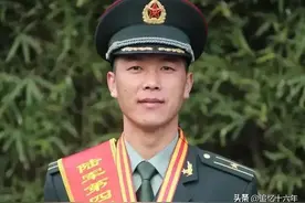 解放军真实“兵王”，铁血特战营长刘近，载誉回河南老家图片