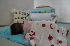 5个月的女儿“扔”给育婴师，她说去天津继承前男友4亿遗产，人和钱回来了吗？图片