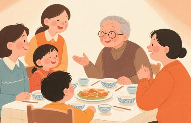 什么叫做人，这就是做人！（太到位了）