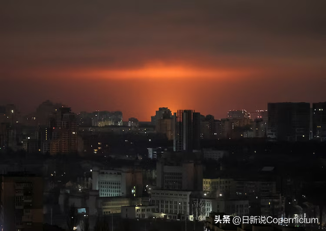 远水难解近渴，乌克兰算完账就开始发愁：40多亿的窟窿怎么补