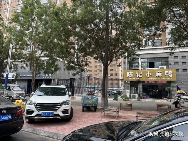 冠县印记·兴贸路