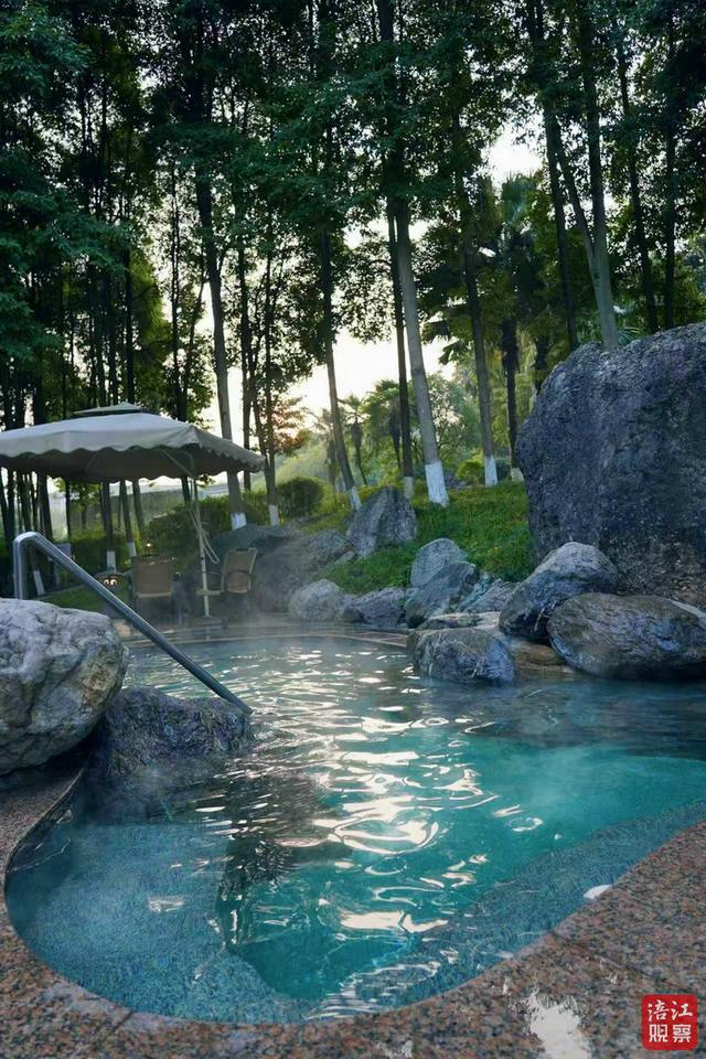 罗浮山温泉入选四川冬季旅游线路 非遗藏药浴成康养新亮点