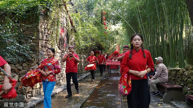 红色沂蒙影视二日游：在实景片场当“群演”，沉浸式感受革命情怀！