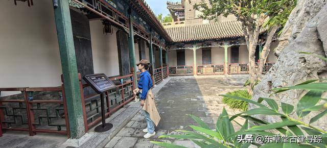 探秘保定古莲花池：穿越八百年的园林传奇