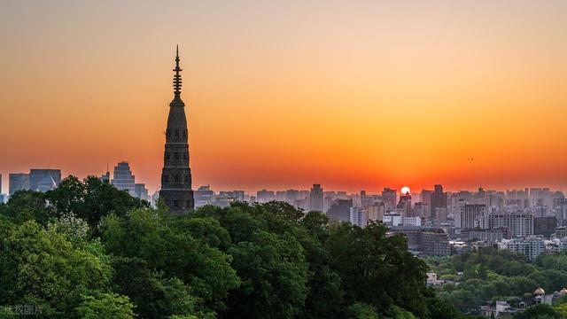 杭州6个值得一去的免费景点，好玩不花钱，拍照超出片，0元游杭州