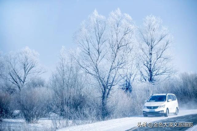 为什么我劝你,冬天一定要去一次新疆?