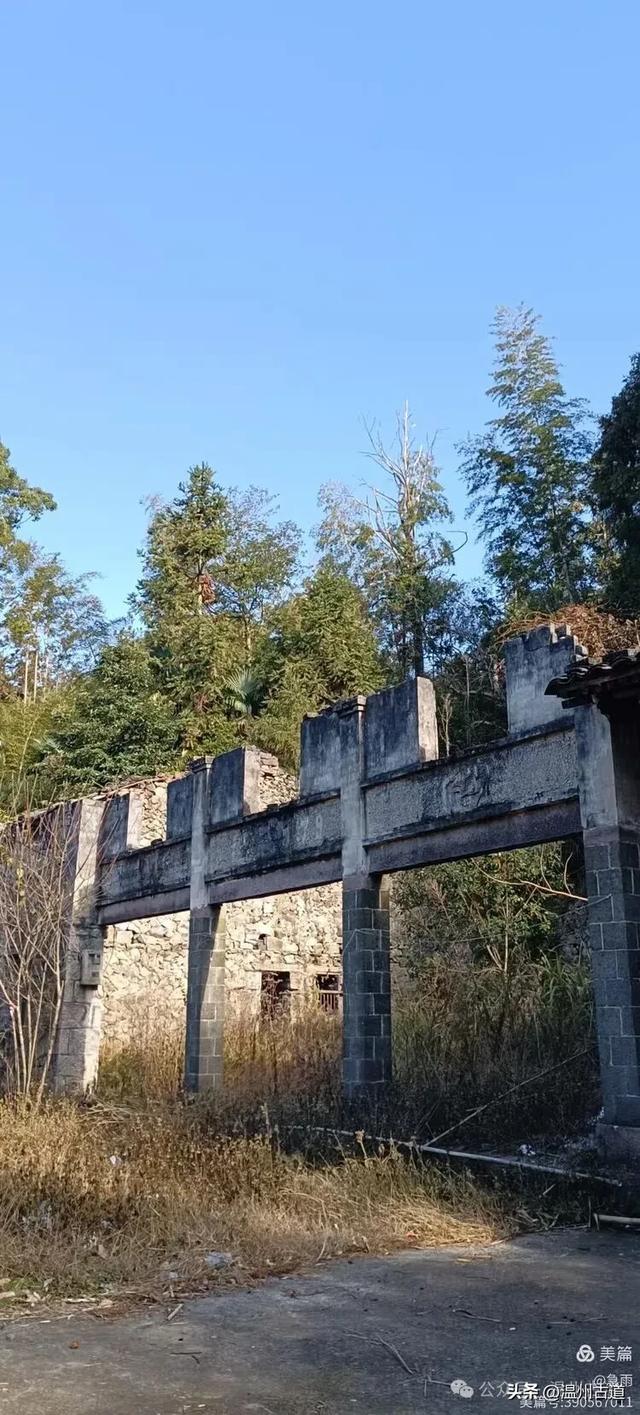 环浙步道上的小众穿越秘境,这条充满挑战的徒步环线你可去过?