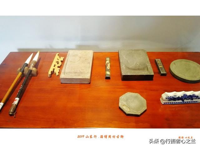 山东行游影记（185）—淄博周村古商城（二十）